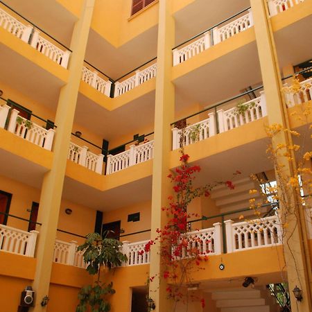 Benna Hotel Antalya Exterior photo