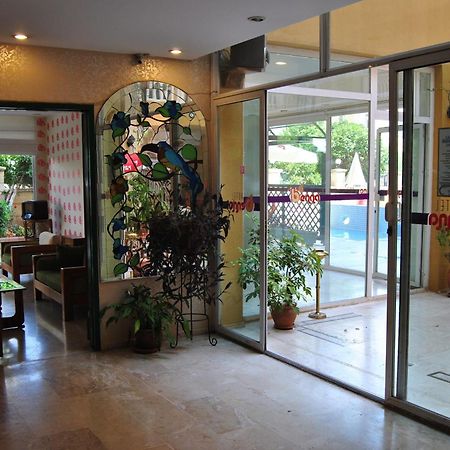 Benna Hotel Antalya Exterior photo