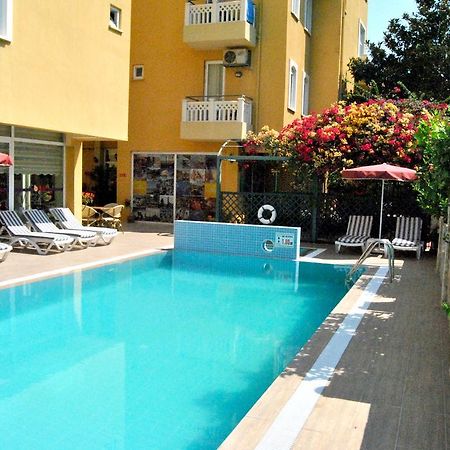Benna Hotel Antalya Exterior photo