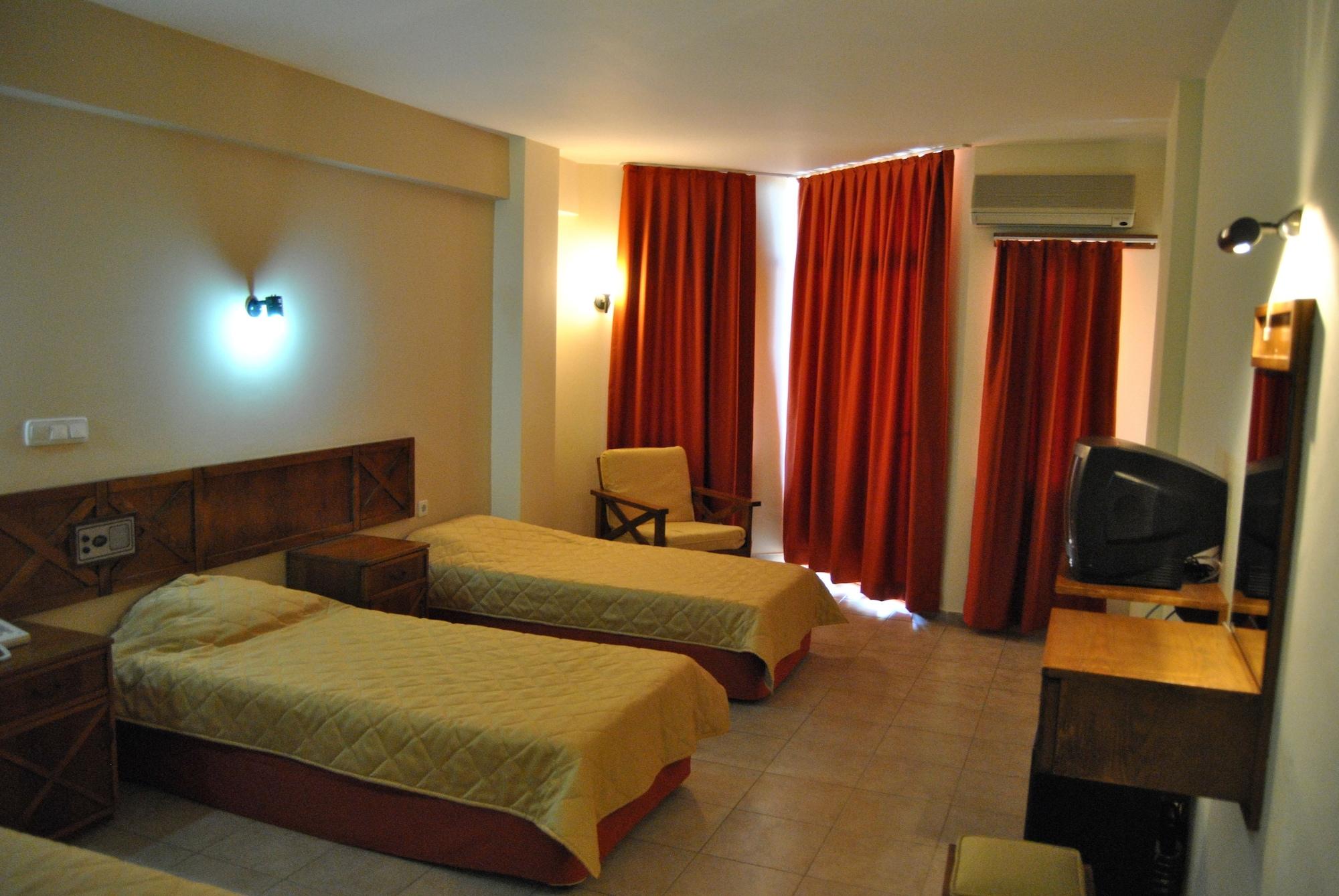 Benna Hotel Antalya Exterior photo