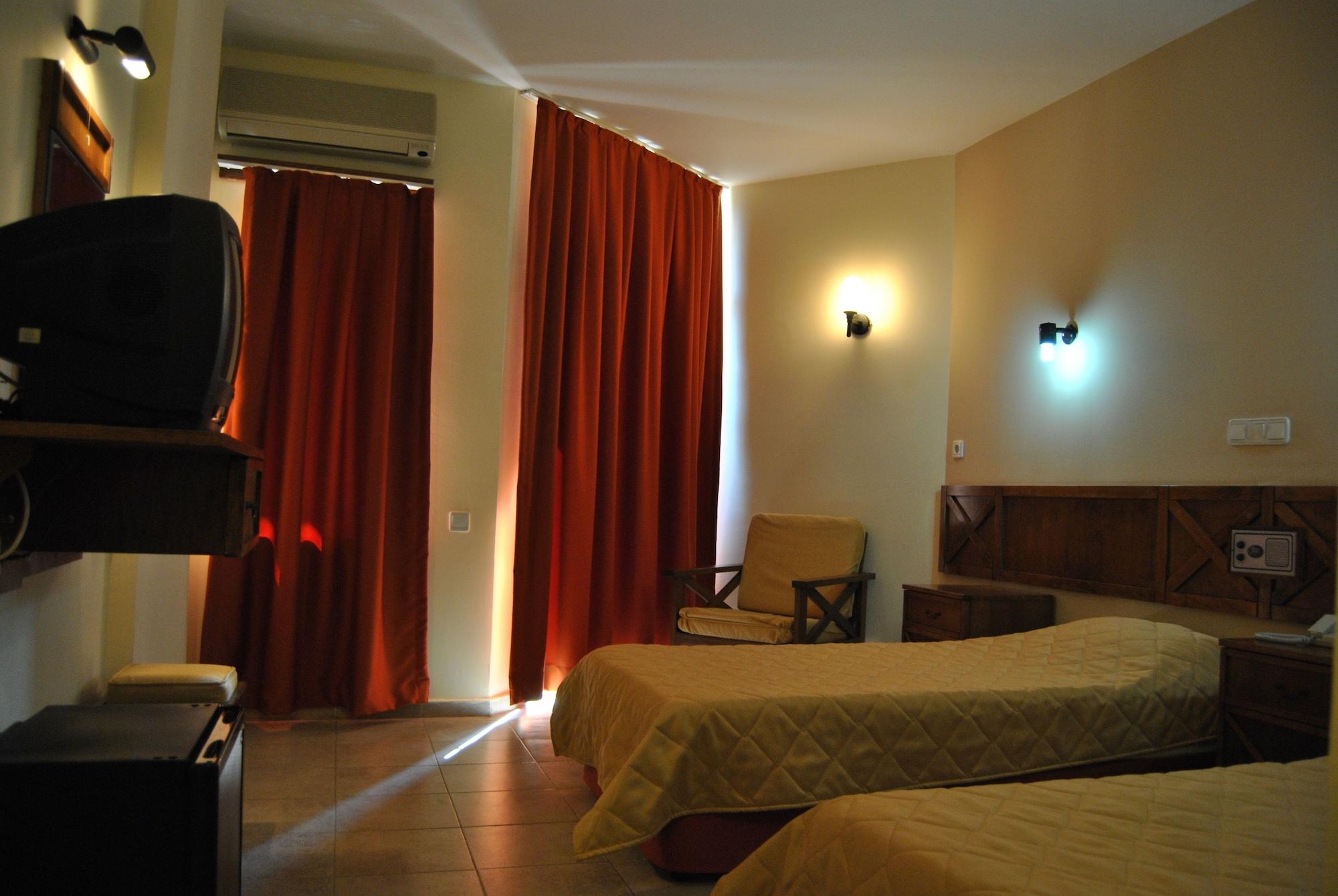 Benna Hotel Antalya Exterior photo