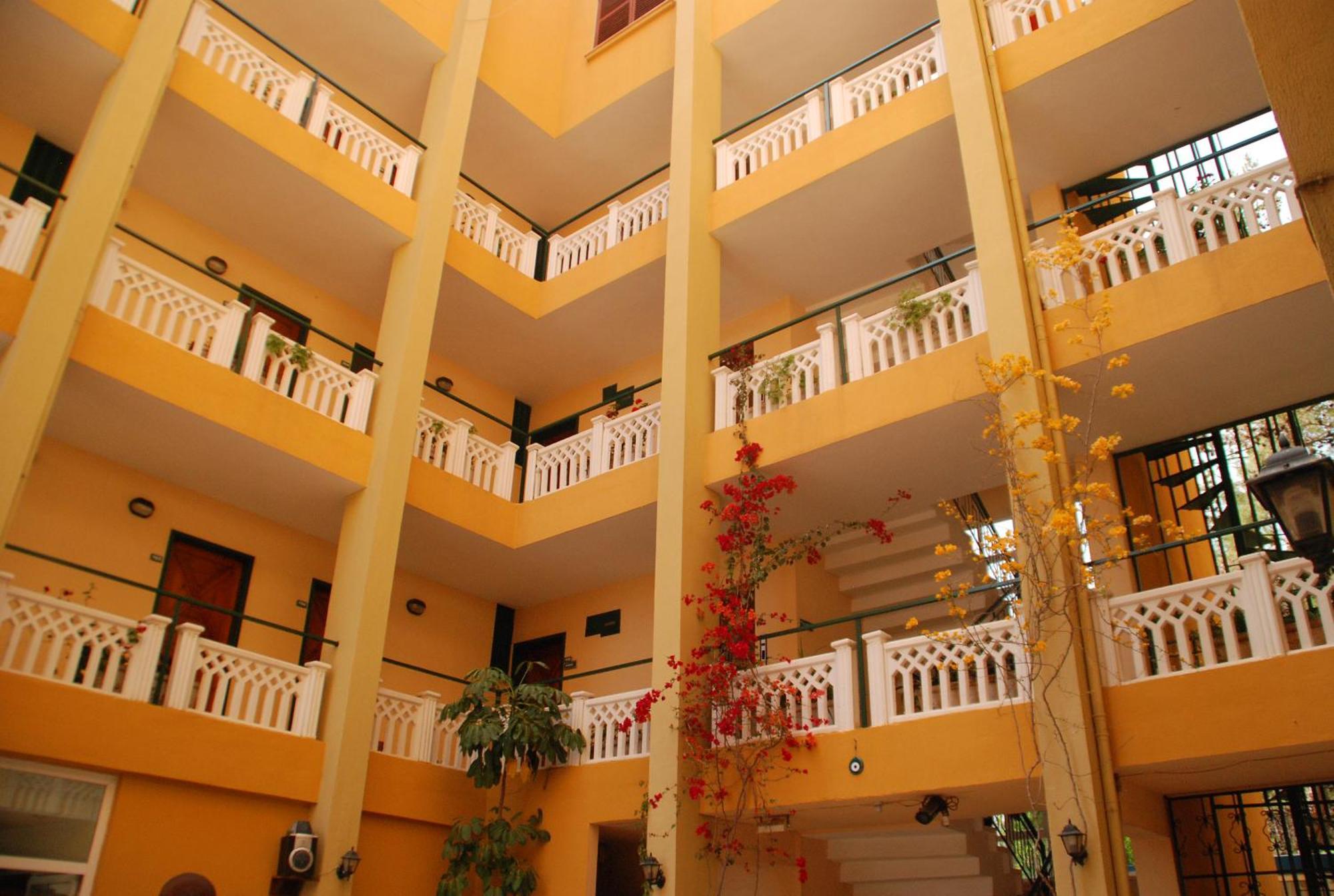 Benna Hotel Antalya Exterior photo