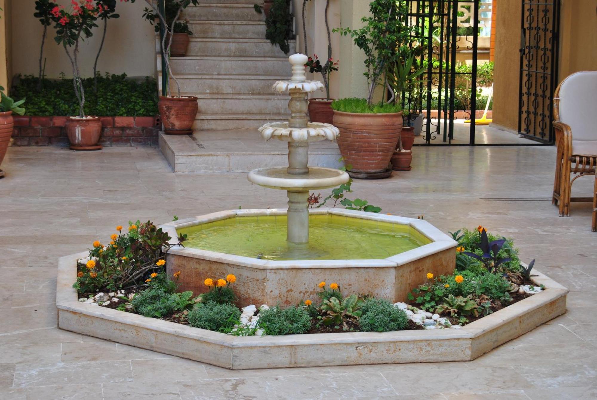 Benna Hotel Antalya Exterior photo