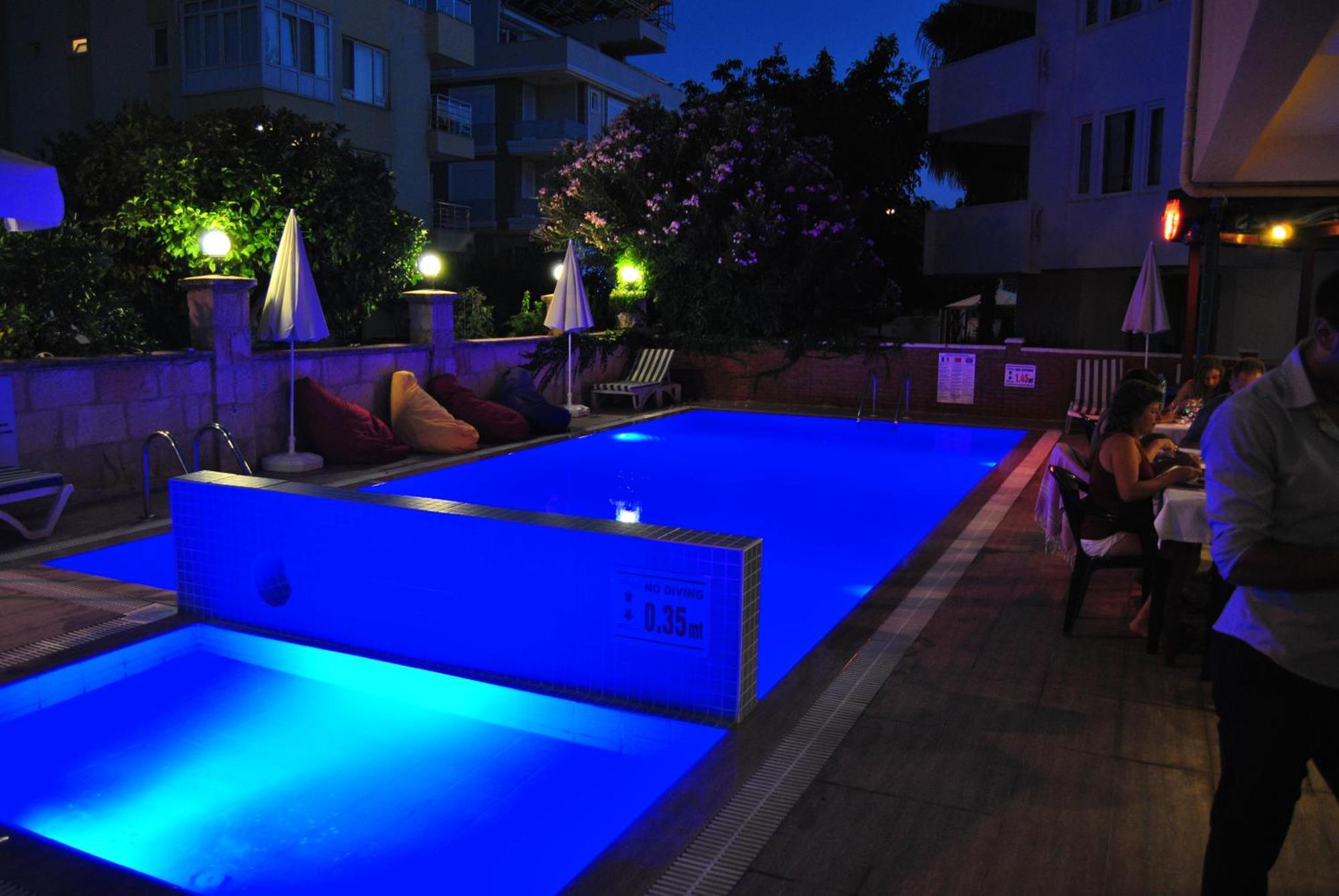 Benna Hotel Antalya Exterior photo