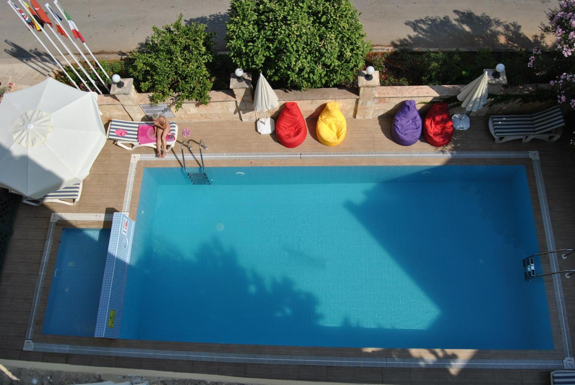 Benna Hotel Antalya Exterior photo