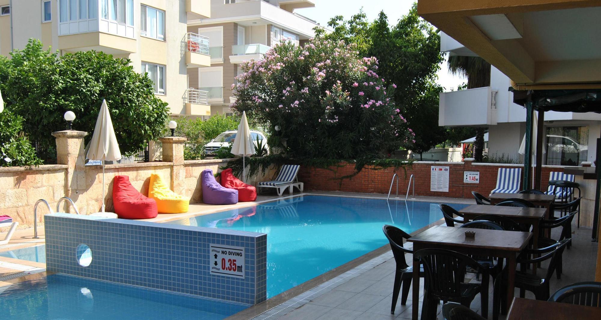 Benna Hotel Antalya Exterior photo