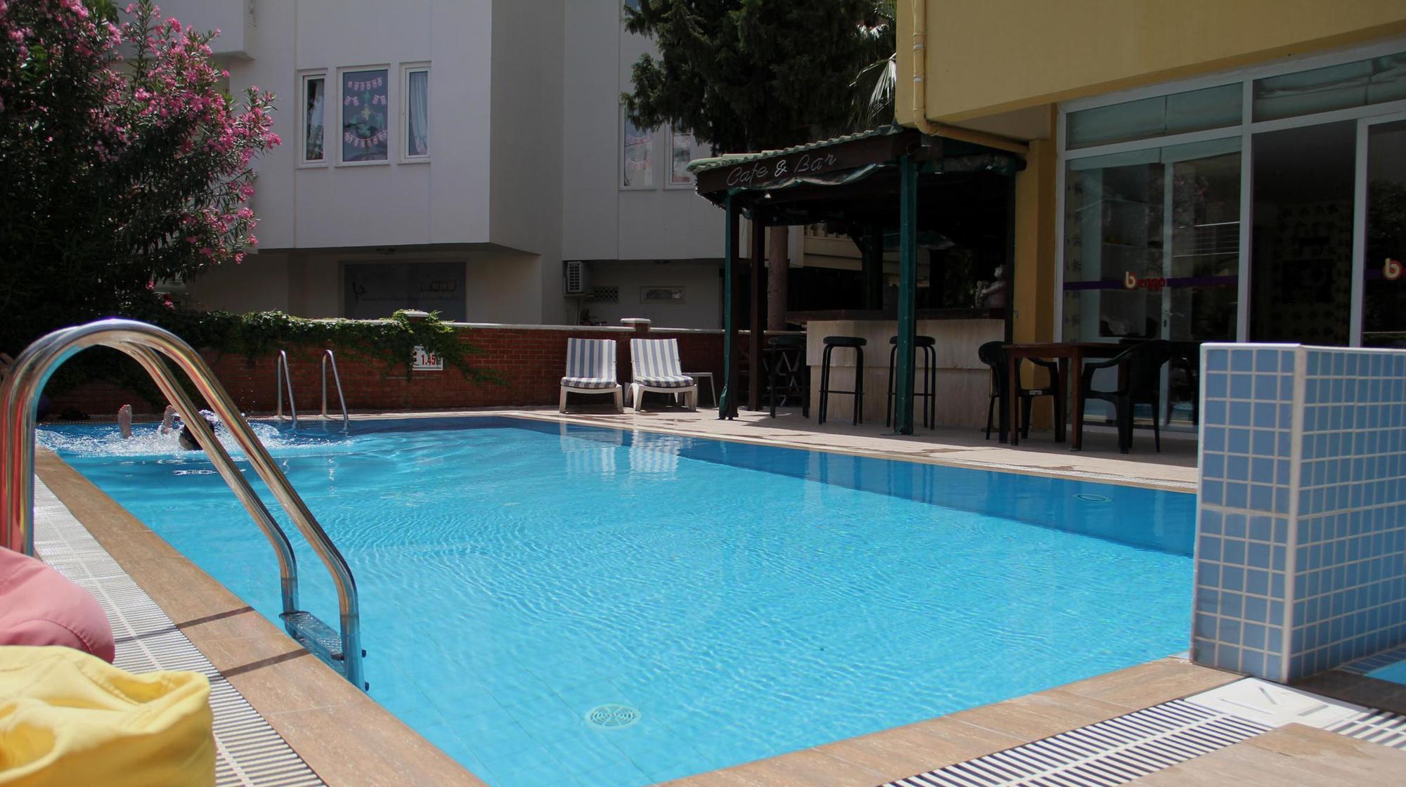 Benna Hotel Antalya Exterior photo