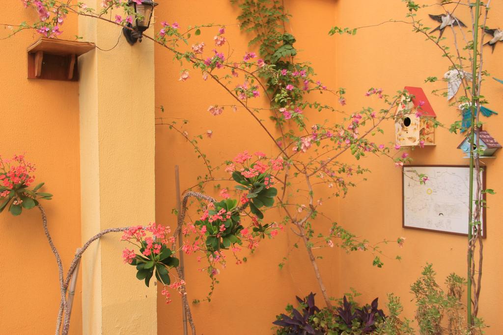 Benna Hotel Antalya Exterior photo