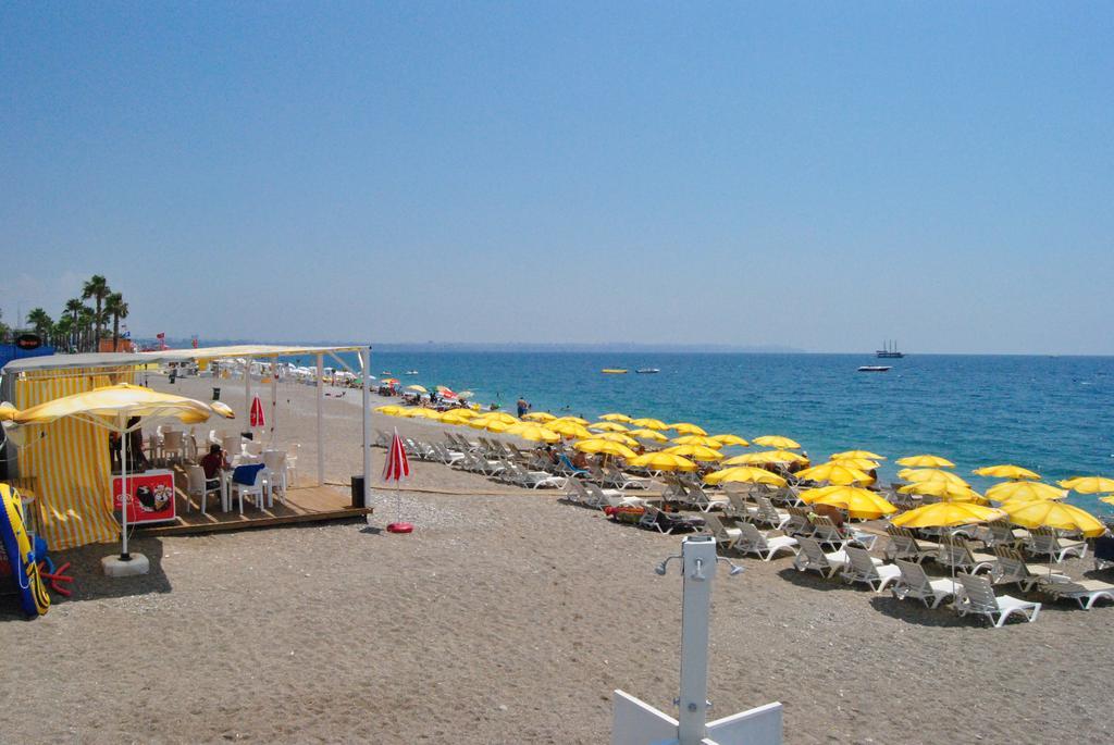 Benna Hotel Antalya Exterior photo