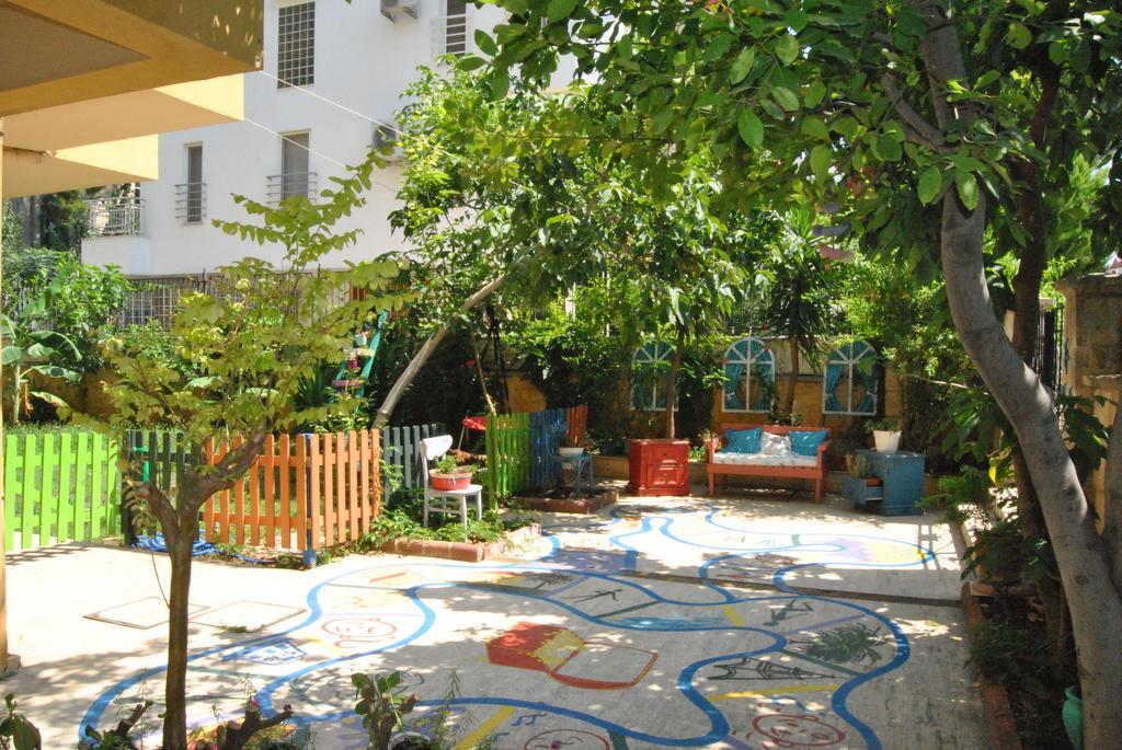 Benna Hotel Antalya Exterior photo