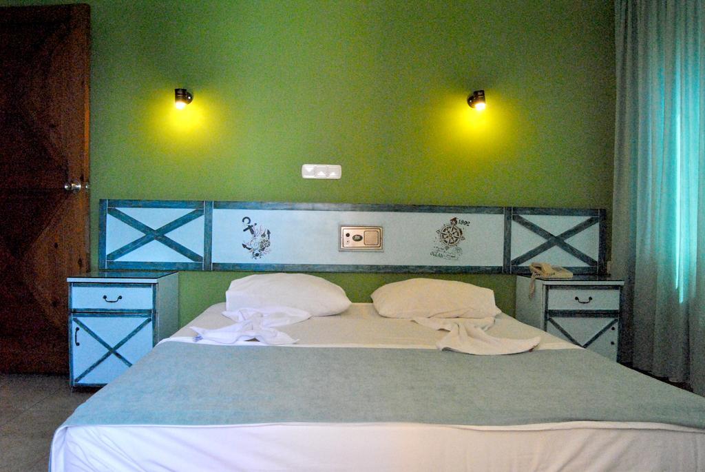 Benna Hotel Antalya Exterior photo