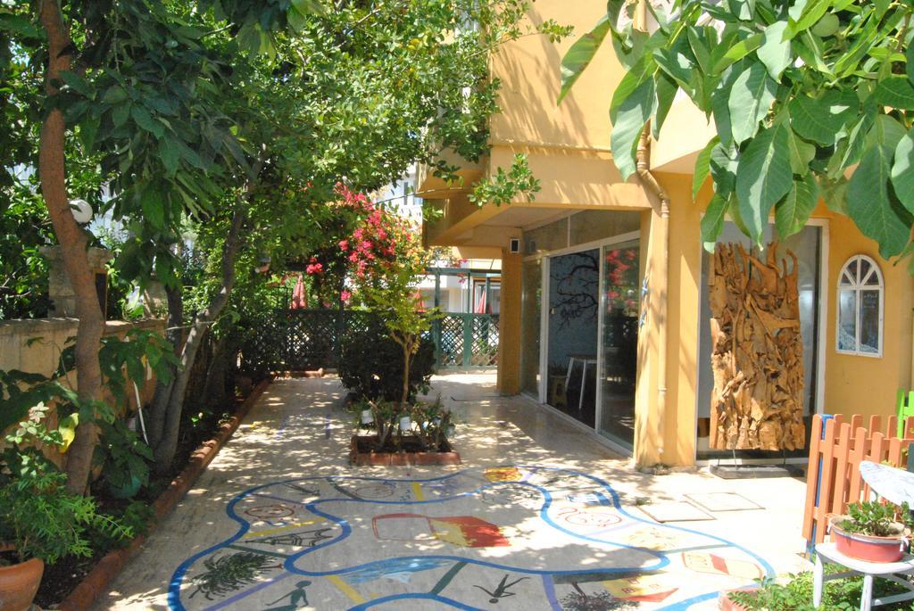Benna Hotel Antalya Exterior photo