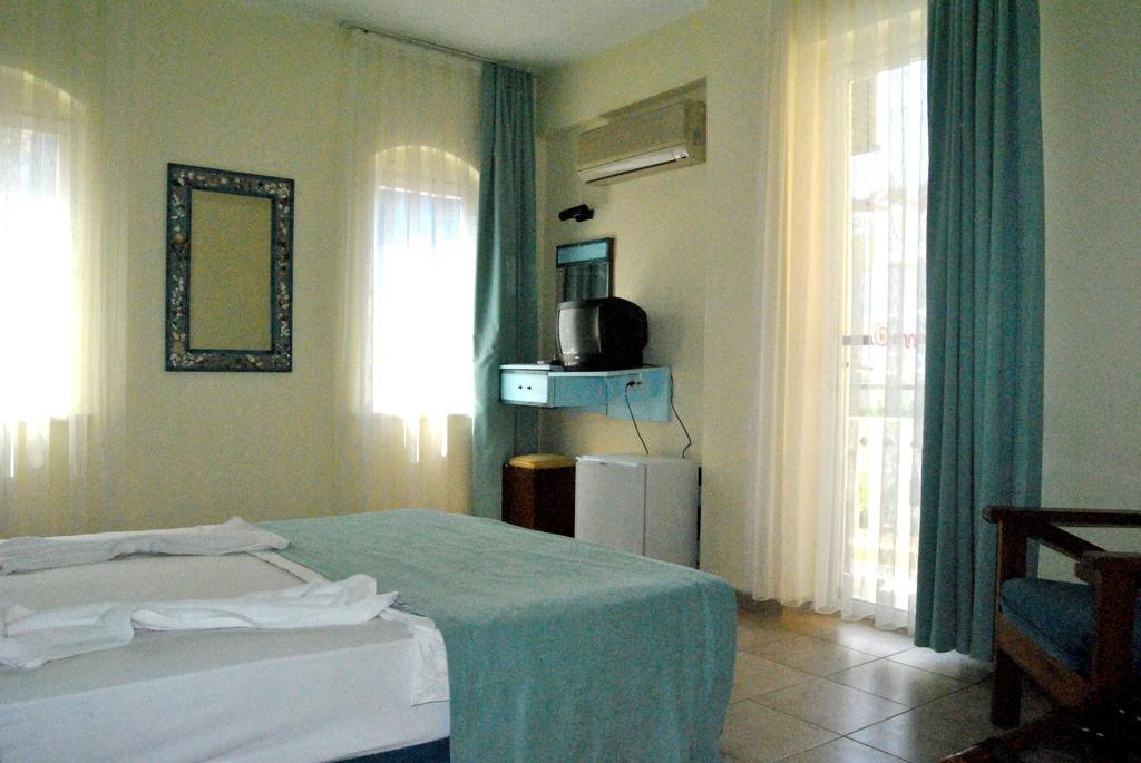 Benna Hotel Antalya Exterior photo