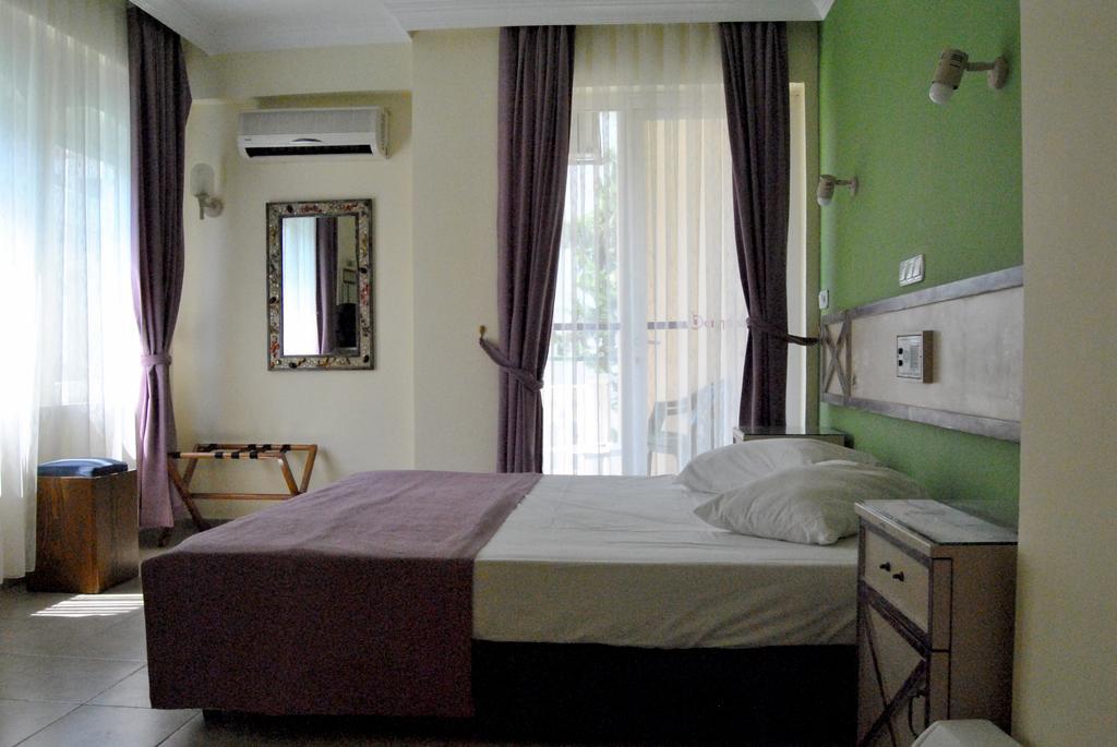 Benna Hotel Antalya Exterior photo