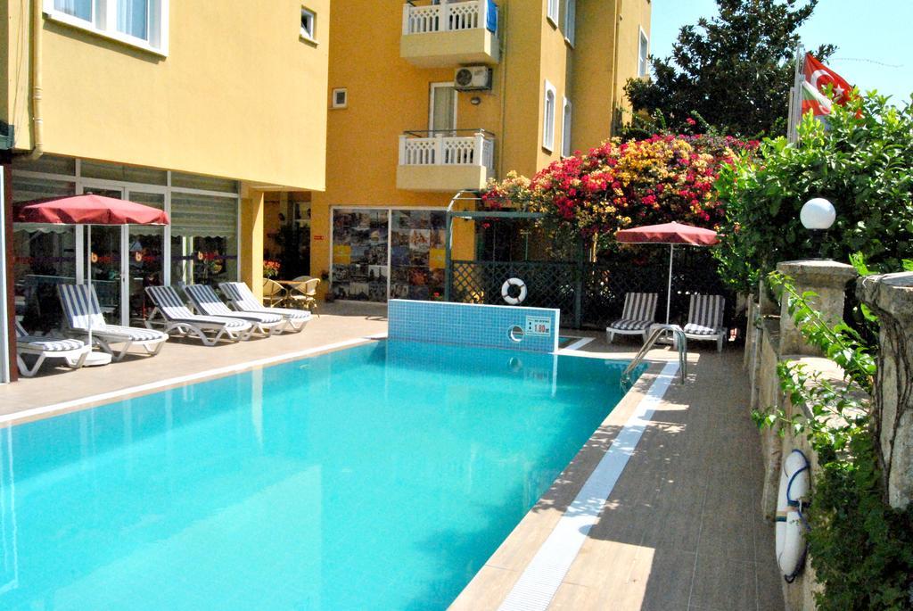 Benna Hotel Antalya Exterior photo
