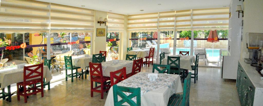 Benna Hotel Antalya Exterior photo