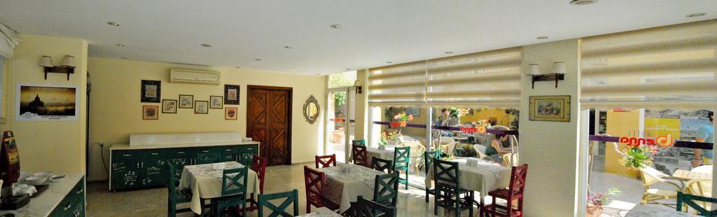 Benna Hotel Antalya Exterior photo