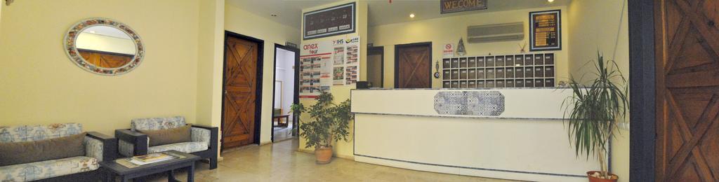 Benna Hotel Antalya Exterior photo