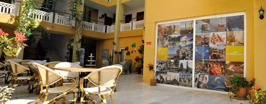 Benna Hotel Antalya Exterior photo