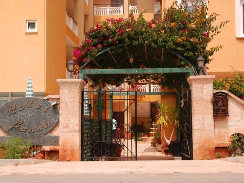 Benna Hotel Antalya Exterior photo