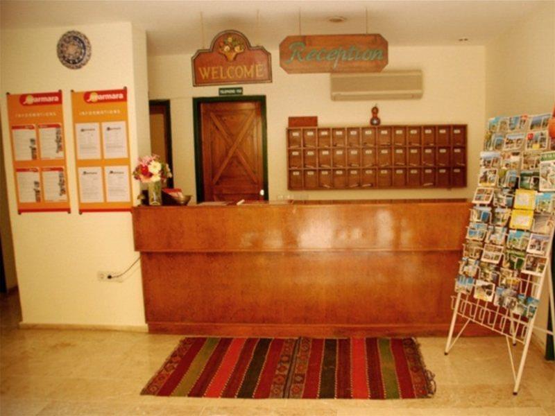 Benna Hotel Antalya Exterior photo