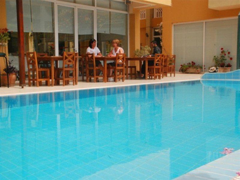 Benna Hotel Antalya Exterior photo