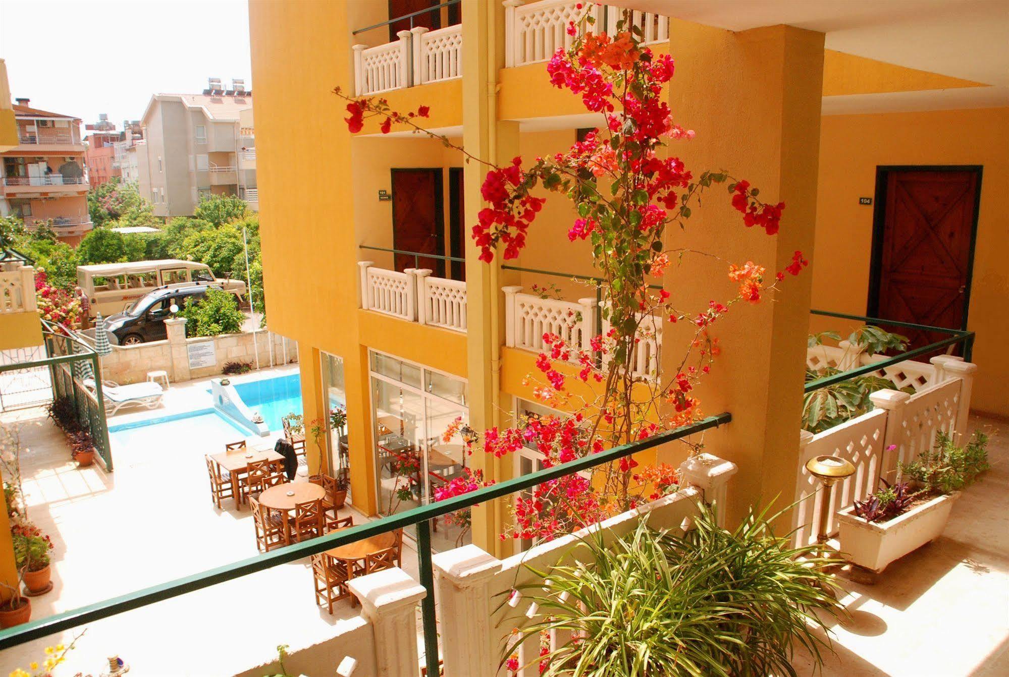 Benna Hotel Antalya Exterior photo