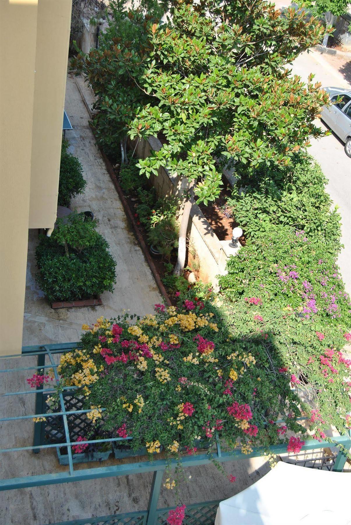 Benna Hotel Antalya Exterior photo