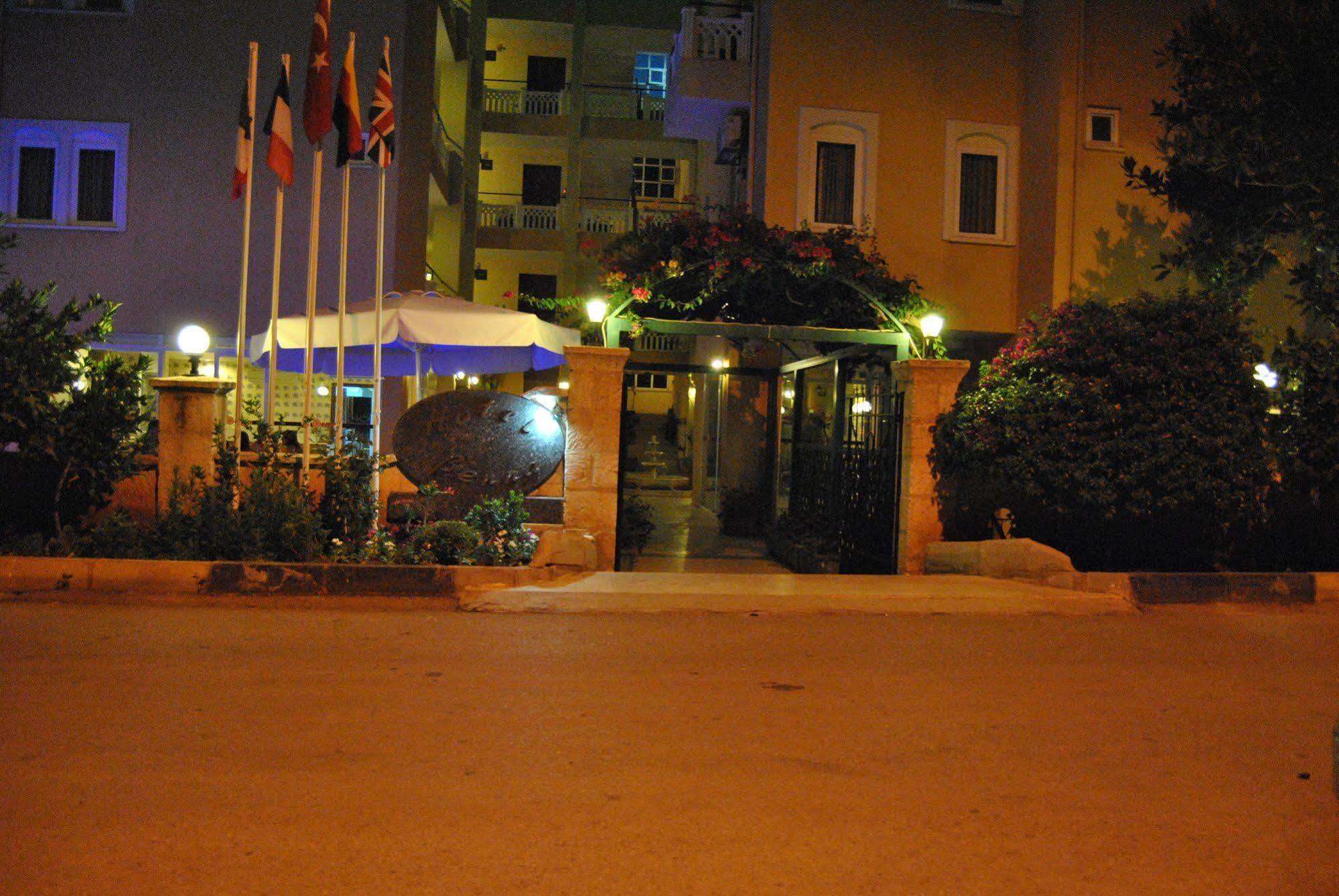 Benna Hotel Antalya Exterior photo