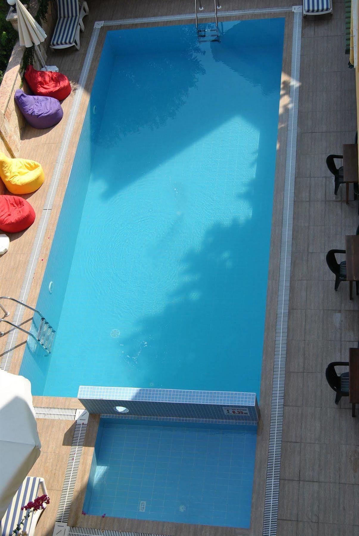 Benna Hotel Antalya Exterior photo