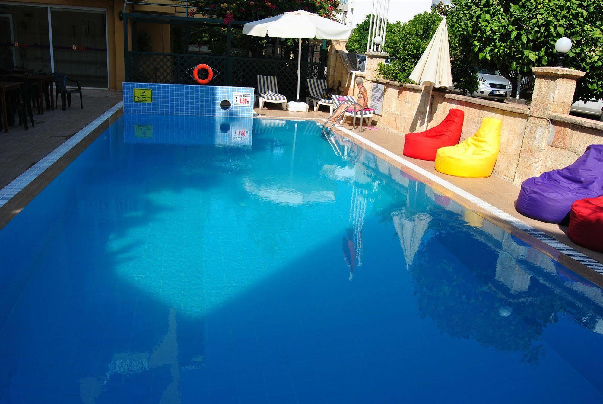 Benna Hotel Antalya Exterior photo