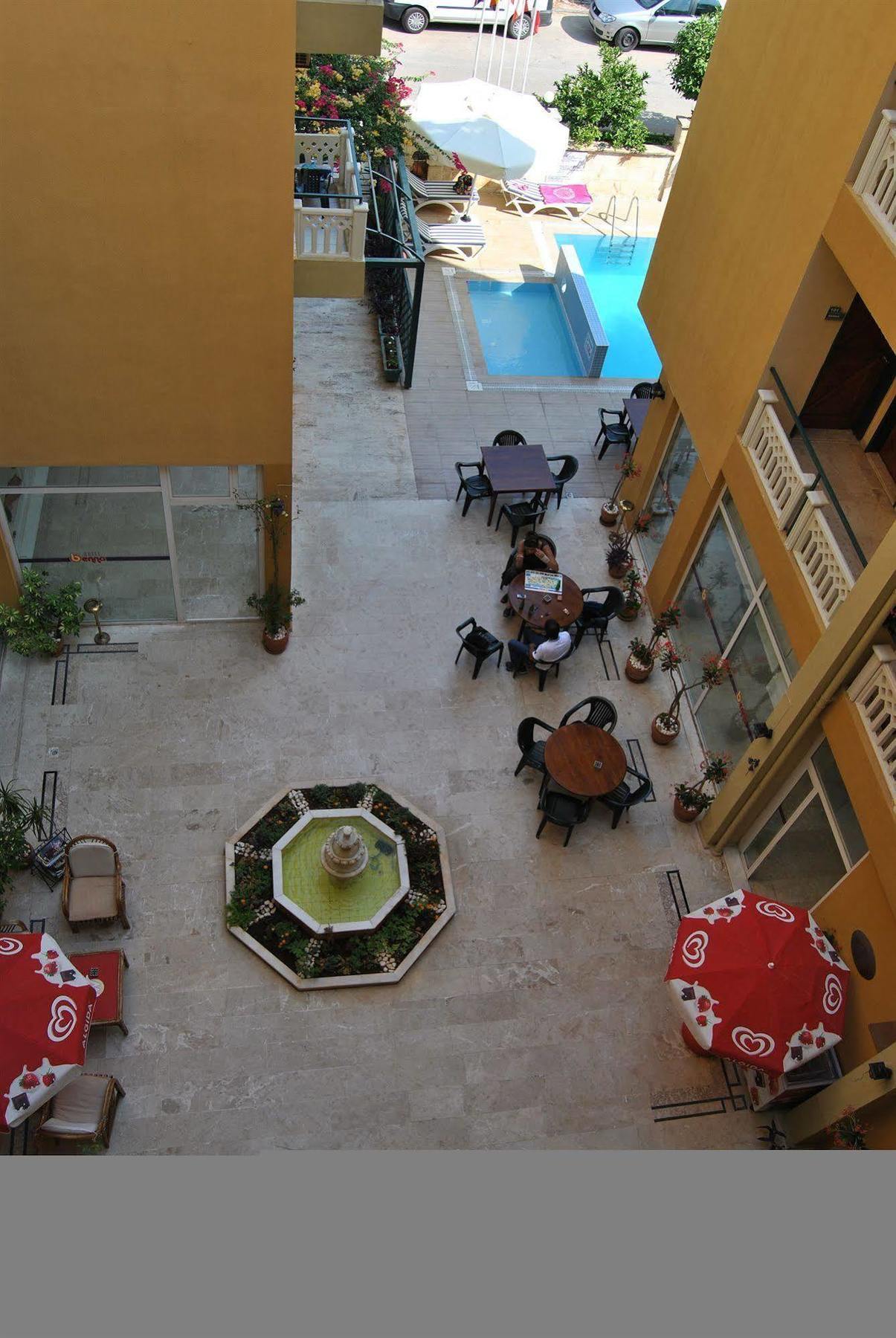Benna Hotel Antalya Exterior photo