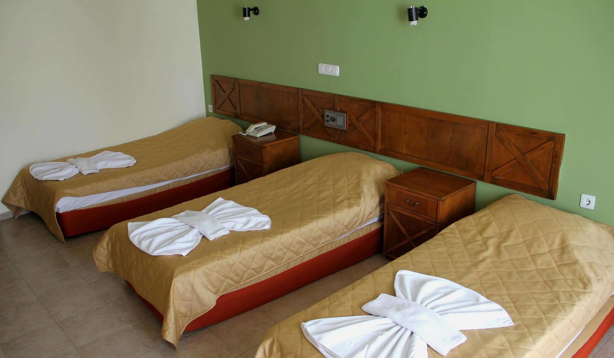 Benna Hotel Antalya Exterior photo