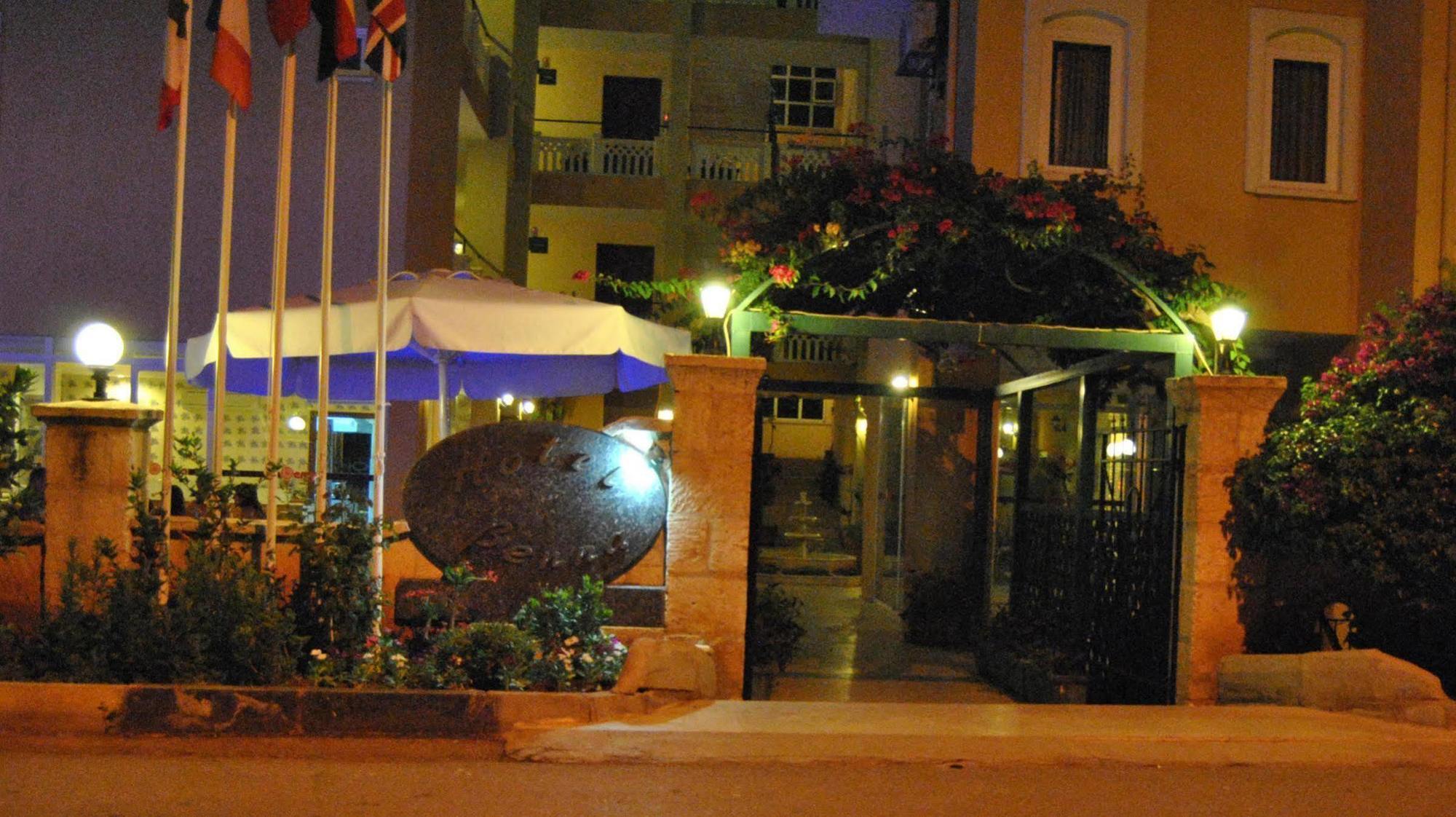 Benna Hotel Antalya Exterior photo