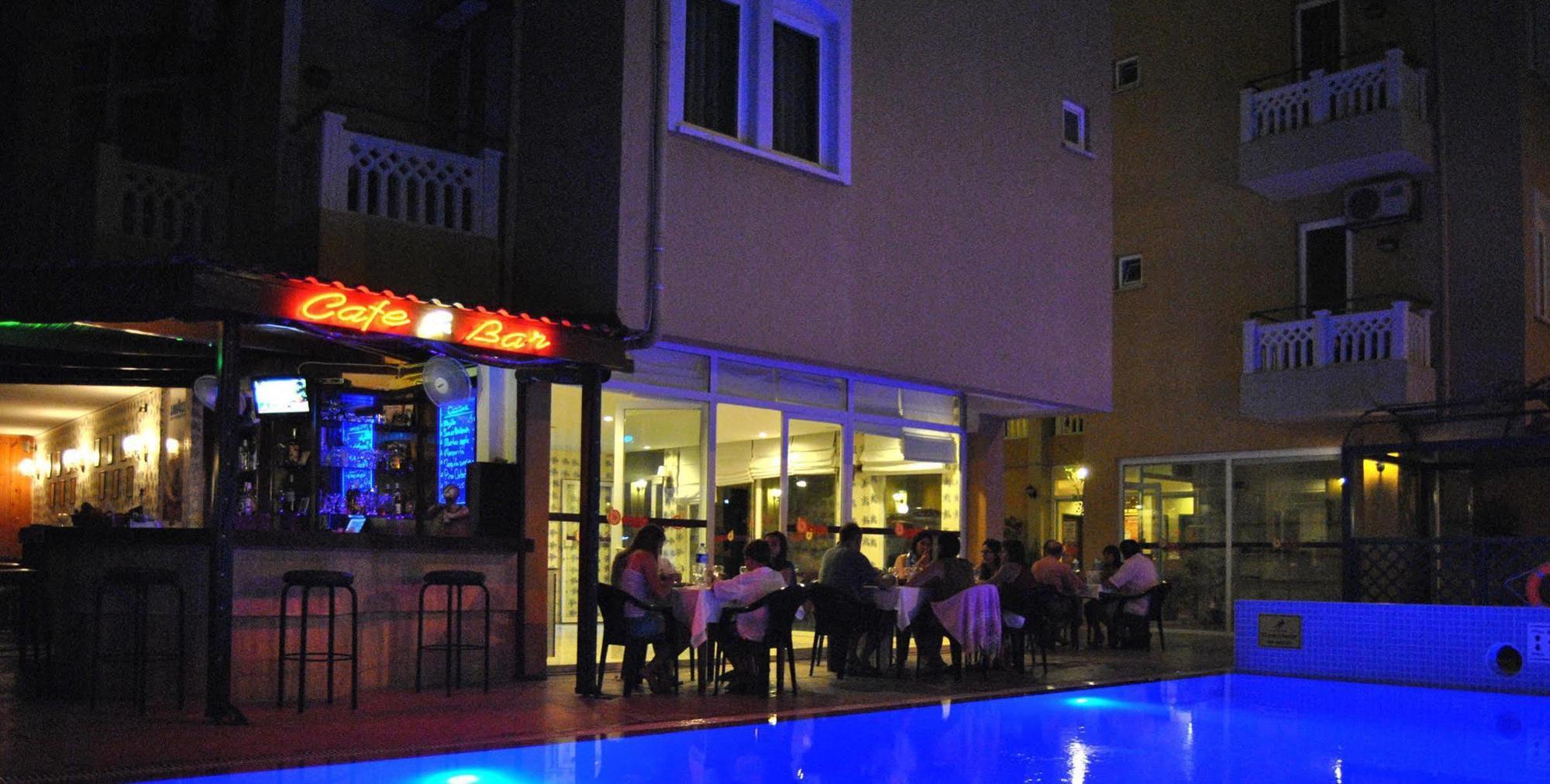 Benna Hotel Antalya Exterior photo